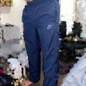 Nike track pants